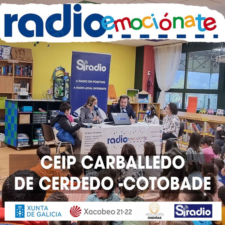 cover art for Emociónate CEIP Carballedo de Cerdedo-Cotobade