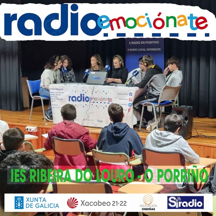 cover art for Emociónate IES RIBEIRA DO LOURO O Porriño