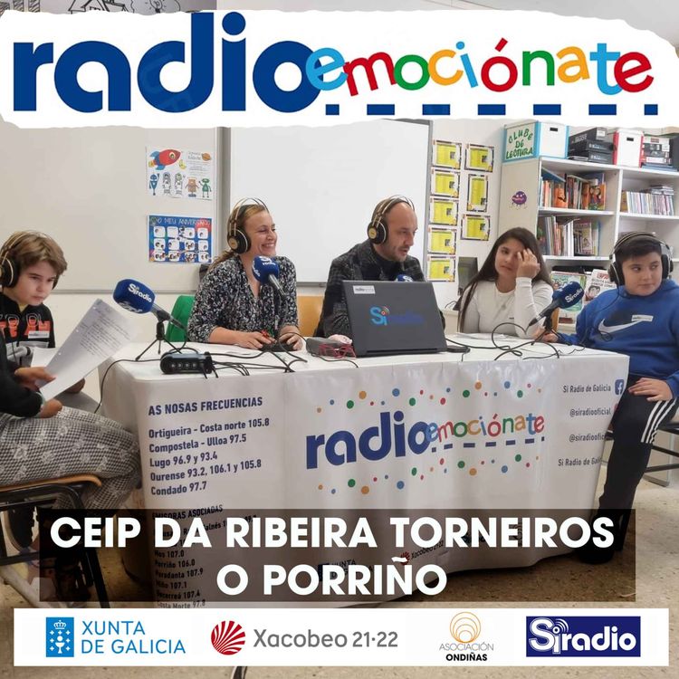 cover art for Emociónate CEIP da Ribeira Torneiros - O Porriño