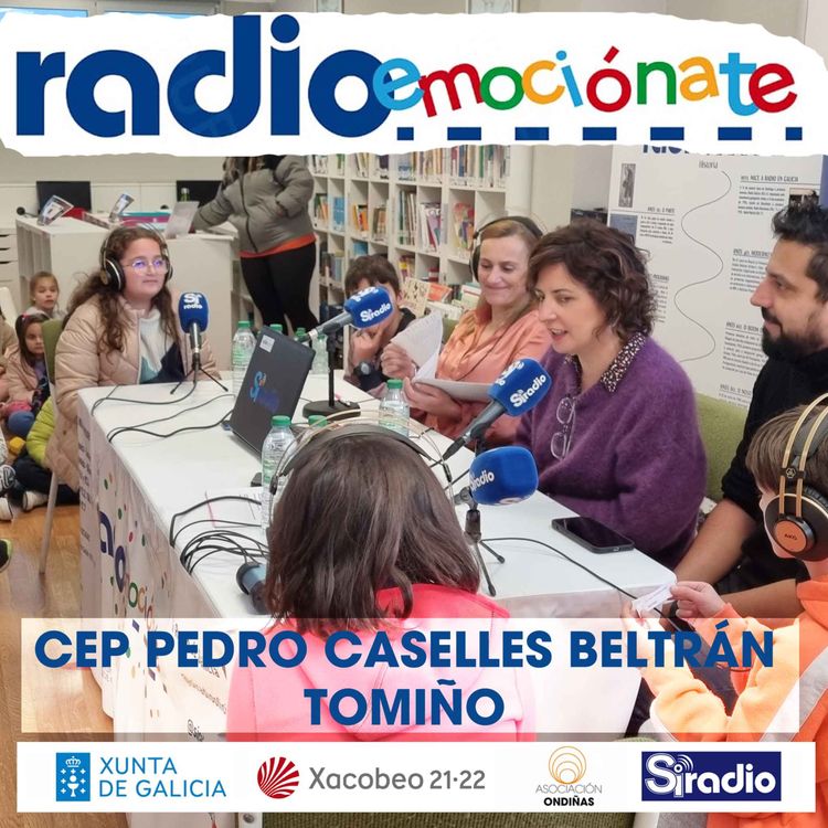 cover art for Emociónate CEP Pedro Caselles Beltrán - Tomiño
