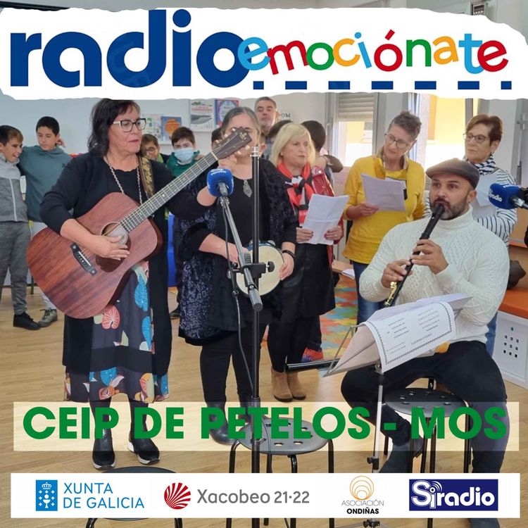 cover art for Emociónate CEIP de PETELOS - Mos
