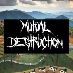 cover art for Mutual Destruction 