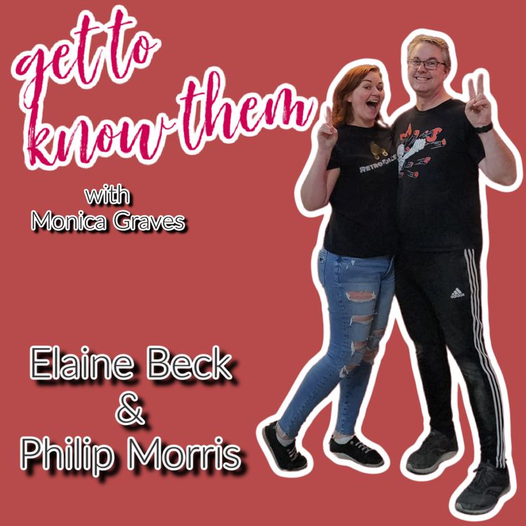 cover art for Get To Know Them