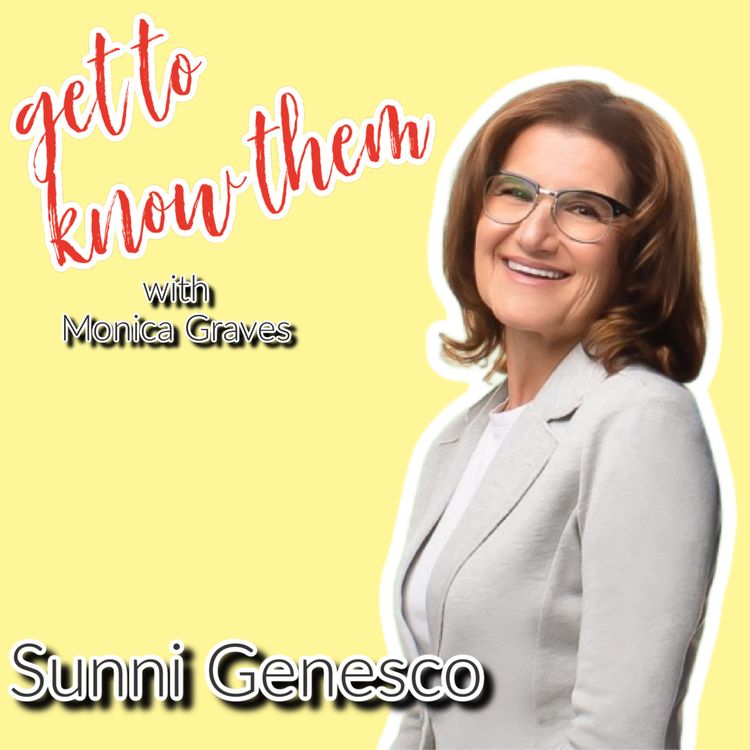 cover art for Get To Know Them