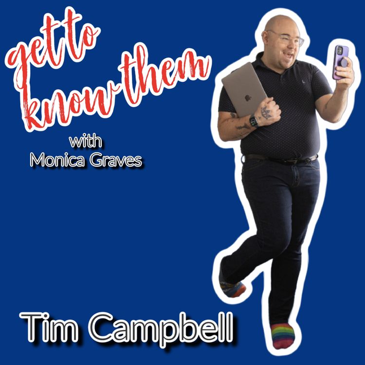 cover art for Get To Know Them