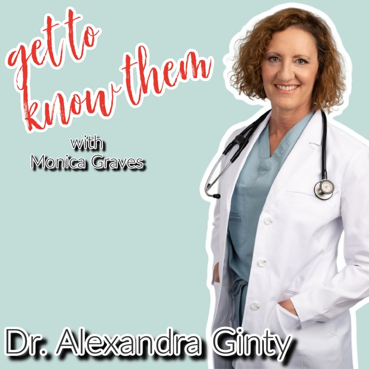 cover art for Get To Know Them