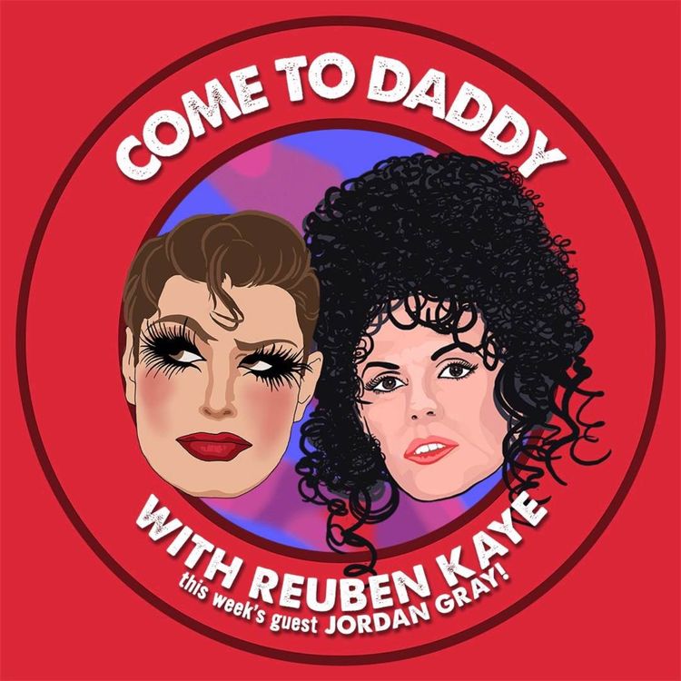 cover art for JORDAN GRAY...COME TO DADDY!