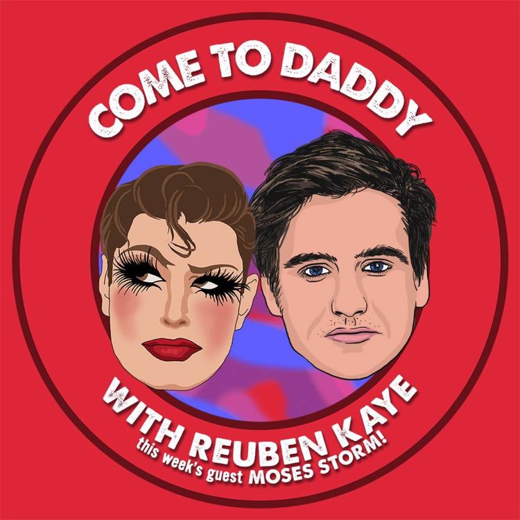 cover art for MOSES STORM...COME TO DADDY!