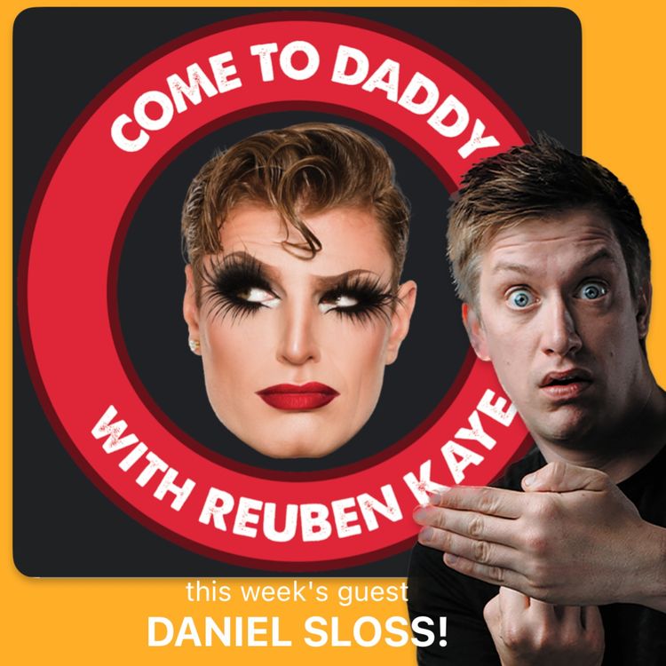 cover art for DANIEL SLOSS...COME TO DADDY!