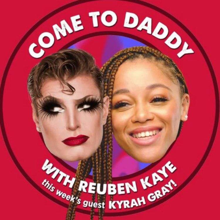 cover art for KYRAH GRAY...COME TO DADDY!