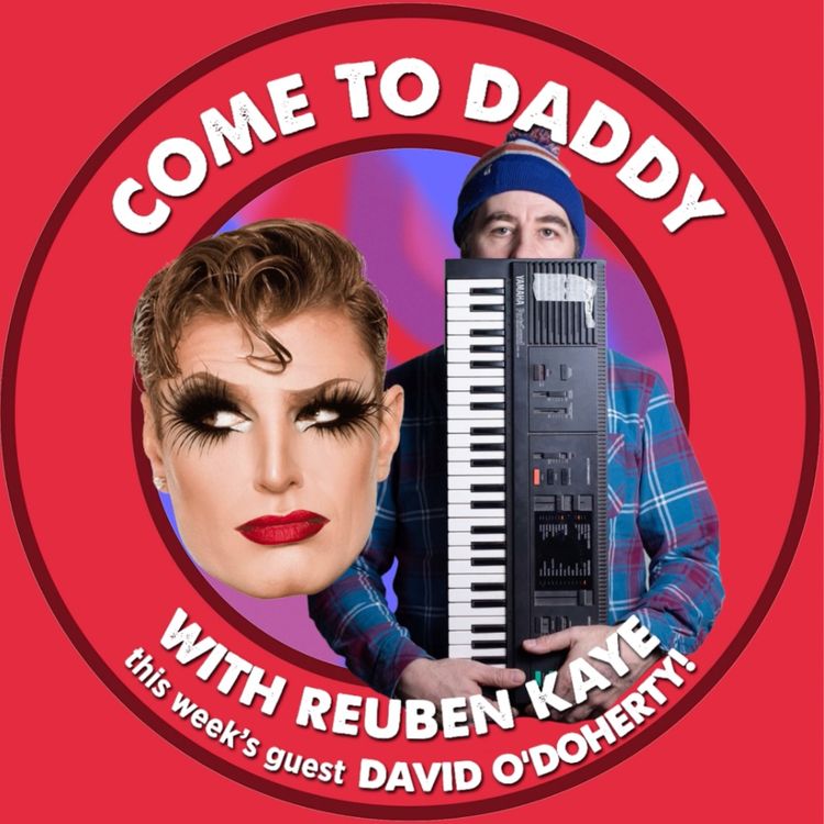 cover art for DAVID O'DOHERTY...COME TO DADDY!