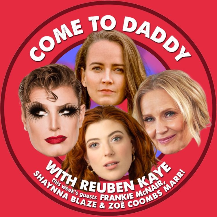 cover art for COME TO DADDY...LIVE SPECIAL!