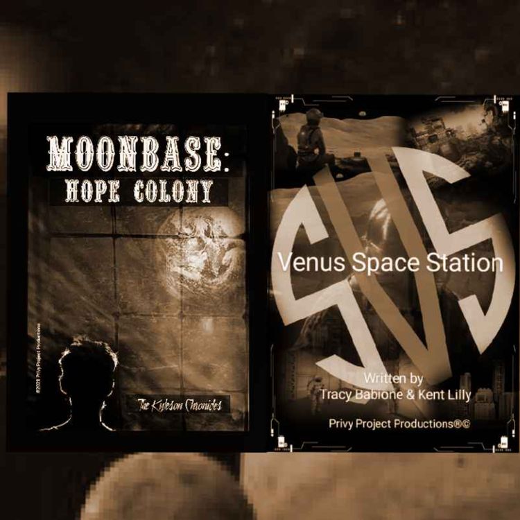 cover art for Season 2 Episode 10 - Holiday Special Pt 4 of 4:  You're Who?