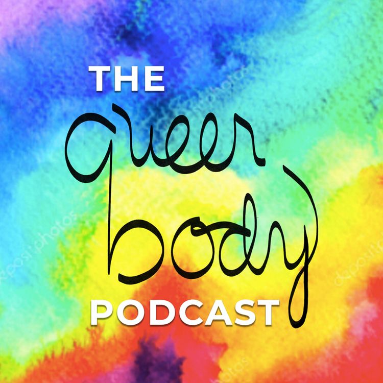 cover art for Queering Dreams with Crystal Mason and Jason Wyman