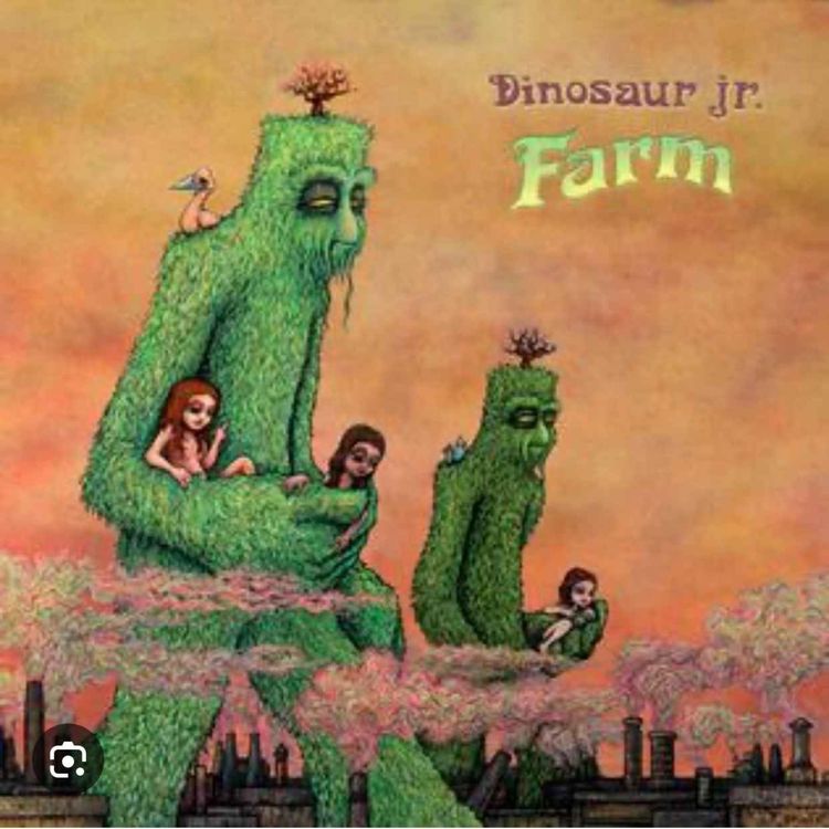 cover art for tiny tunes tuesday: FARM