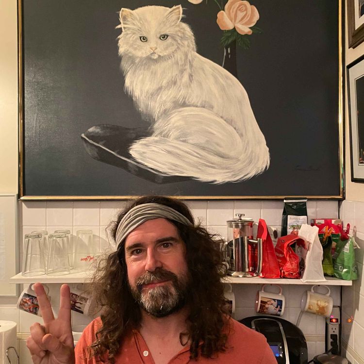 cover art for 2 songs for Tuesday