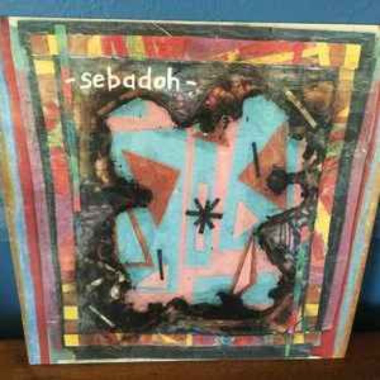 cover art for mini-music-monday: SACRED ATTENTION