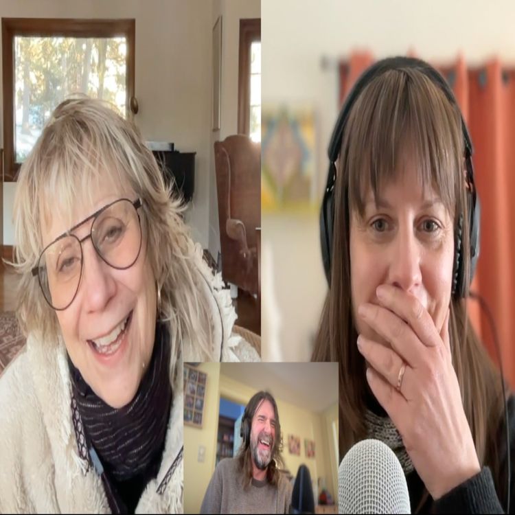 cover art for Lizz Winstead convo part 2