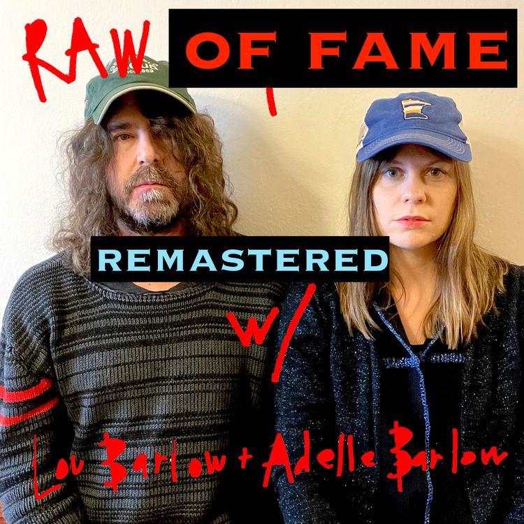 cover art for RAW of Fame: zig-zag REMASTERED