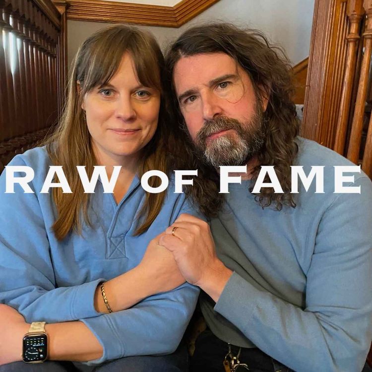 cover art for RAW OF FAME: novelty trinity