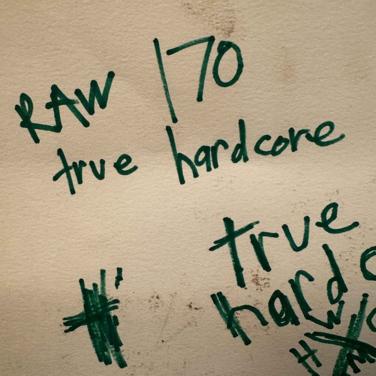 cover art for not so MINI MUSIC MONDAY true hardcore