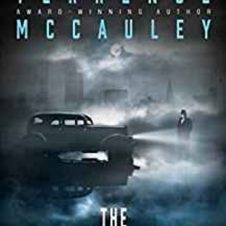 cover art for Terrence McCauley - The Wandering Man: A Charlie Doherty Thriller