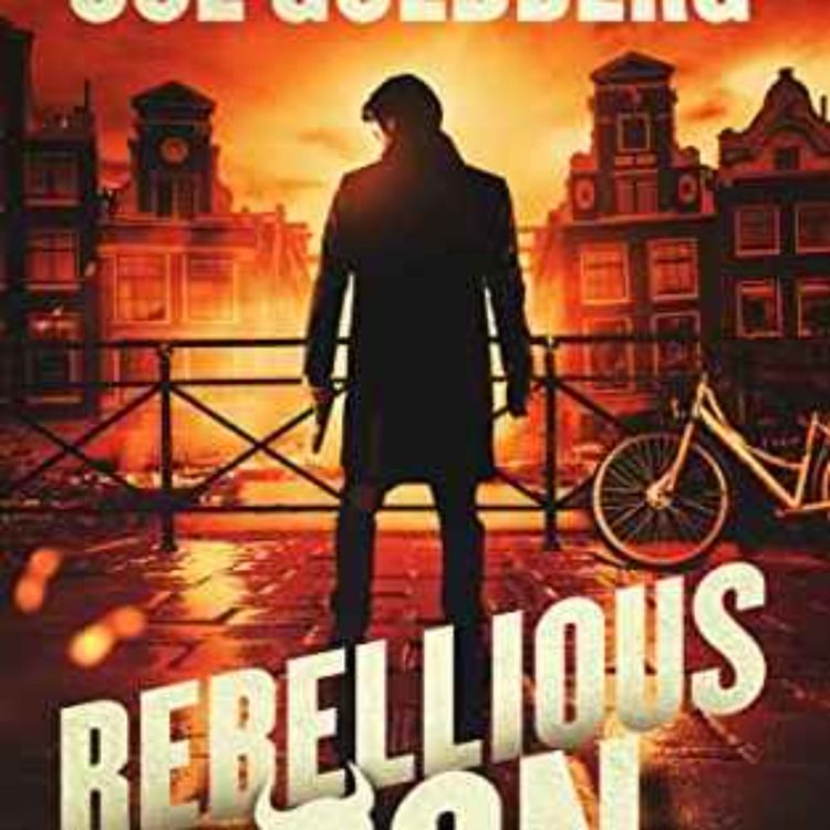 cover art for Joe Goldberg -Rebellious Son: A Spy Devils Thriller (The Spy Devils Book 2)