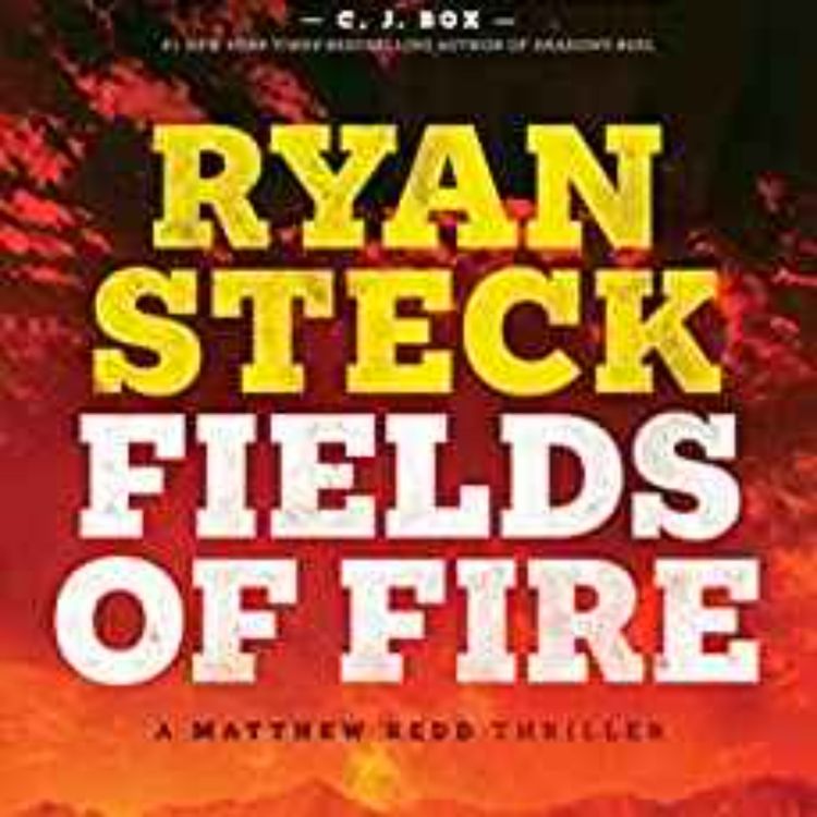 cover art for Ryan Steck - Fields of Fire 