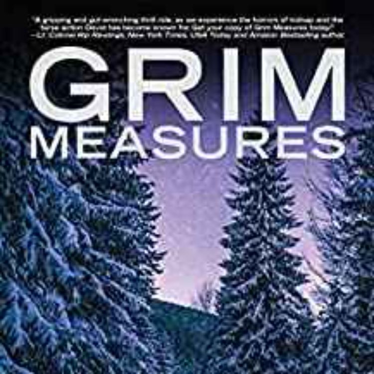 cover art for David Darling - Grim Measures 