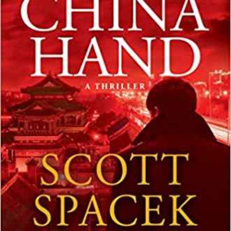 cover art for Scott Spacek - China Hand 