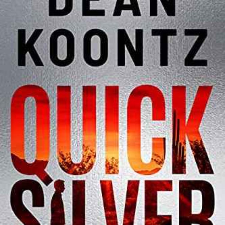 cover art for Dean Koontz - Quicksilver
