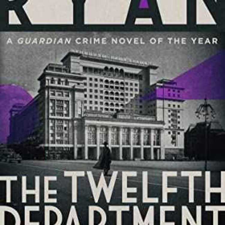 cover art for William Ryan - The Twelfth Department