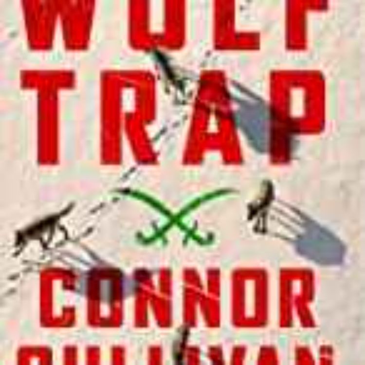 cover art for Connor Sullivan - Wolf Trap