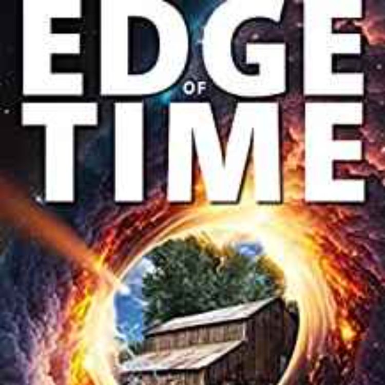 cover art for David Darling - Edge of Time: A Time Travel Adventure Novel