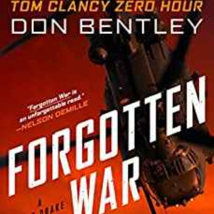 cover art for Don Bentley - Forgotten War