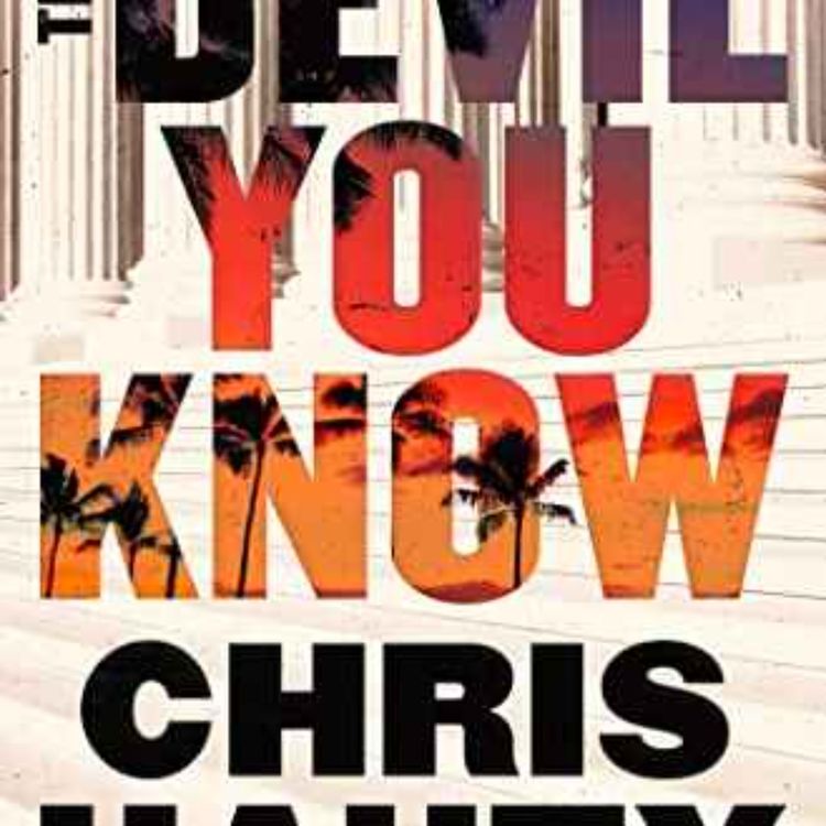 cover art for Chris Hauty - The Devil You Know