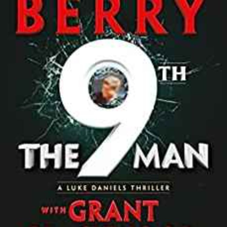 cover art for Steve Berry & Grant Blackwood - 9th Man