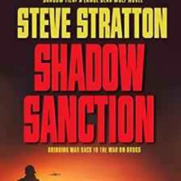 cover art for Steve Stratton - Shadow Sanction