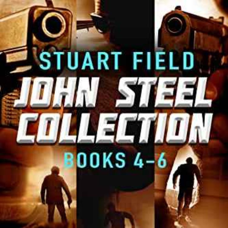 cover art for Stuart Field - John Steel Collection