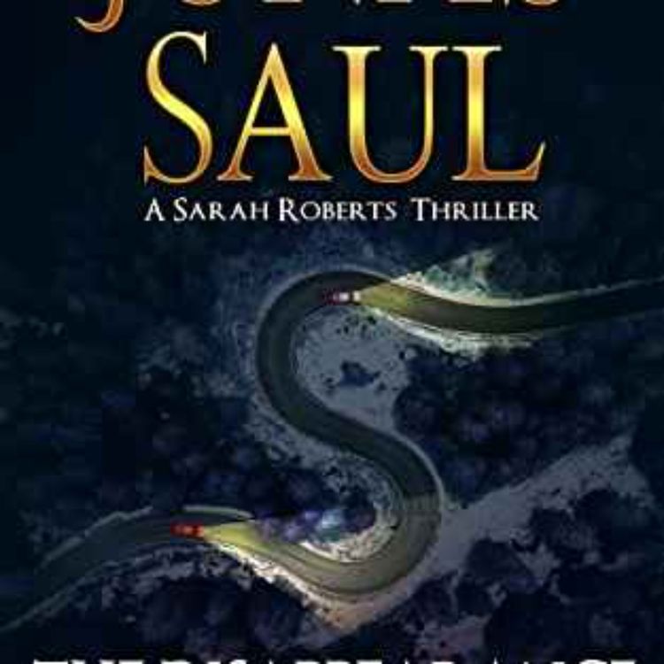 cover art for Jonas Saul - The Disappearance (Sarah Roberts Book Thirty-Four)