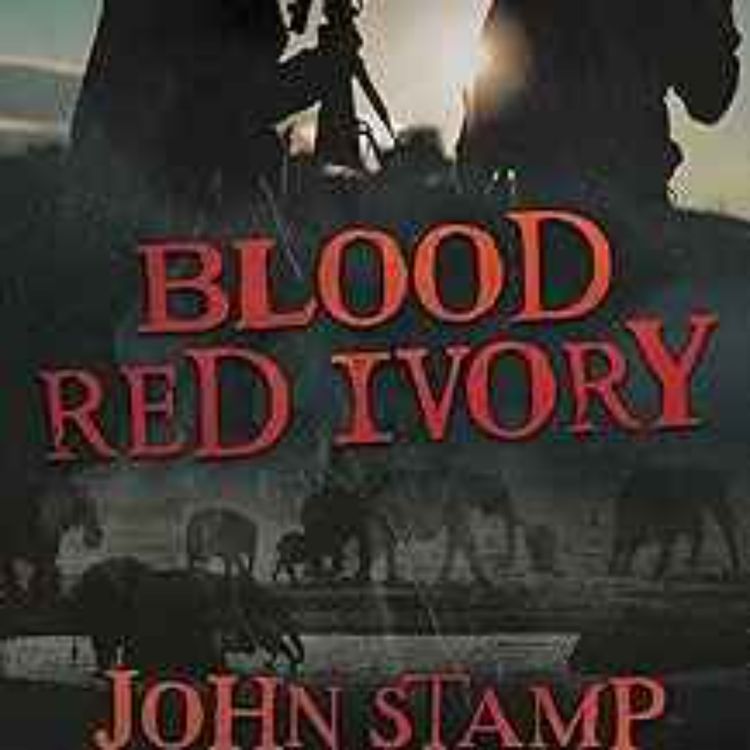 cover art for John Stamp - Blood Red Ivory