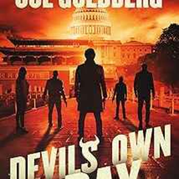 cover art for Joe Goldberg - Devil's Own Day: A Spy Devils Thriller (The Spy Devils Book 3)