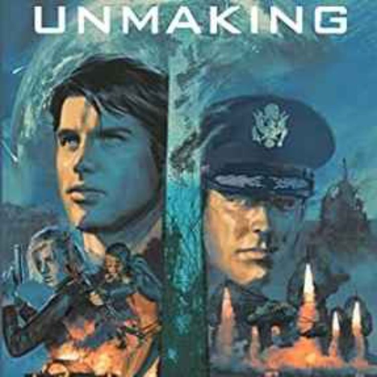 cover art for Brian A. Nelson - The Great Unmaking (The Course of Empire Series Book 3)