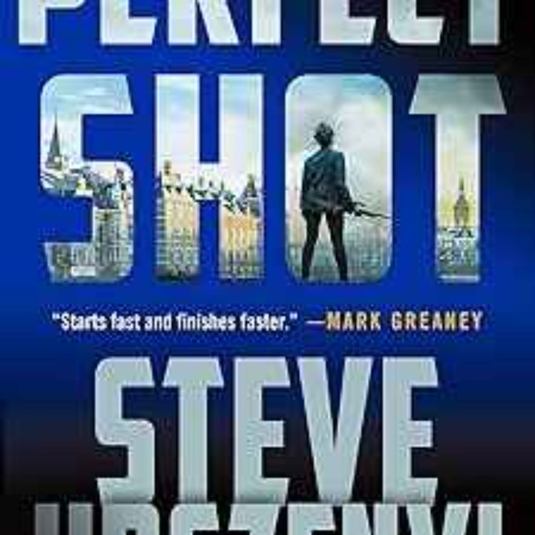cover art for Steve Urszenyi - Perfect Shot: A Thriller (Special Agent Alexandra Martel Book 1)
