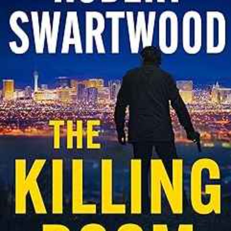 cover art for Robert Swartwood - The Killing Room