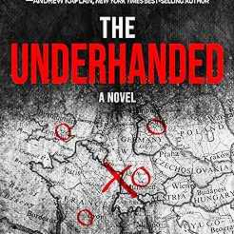 cover art for Adam Sikes - The Underhanded