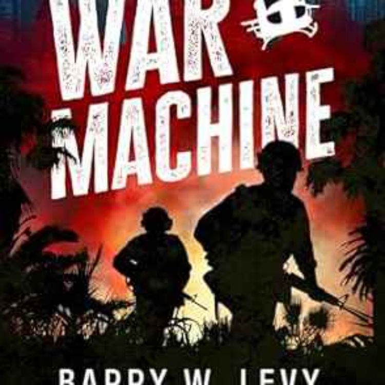 cover art for Barry W. Levy - The War Machine