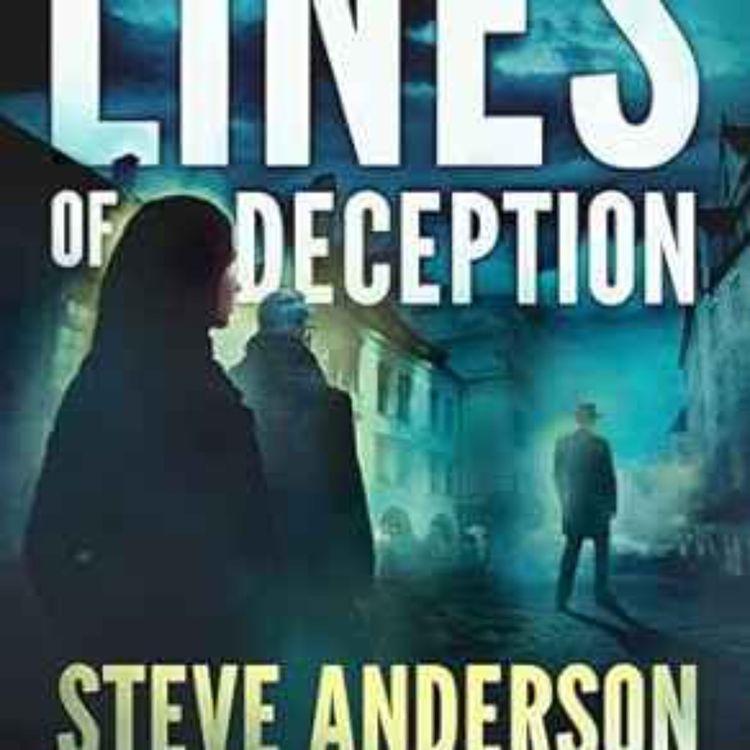 cover art for Steve Anderson - Lines of Deception