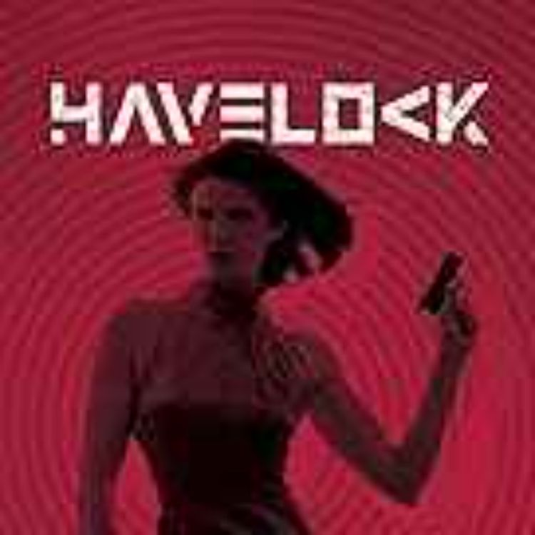 cover art for Andrew Buckley - Havelok