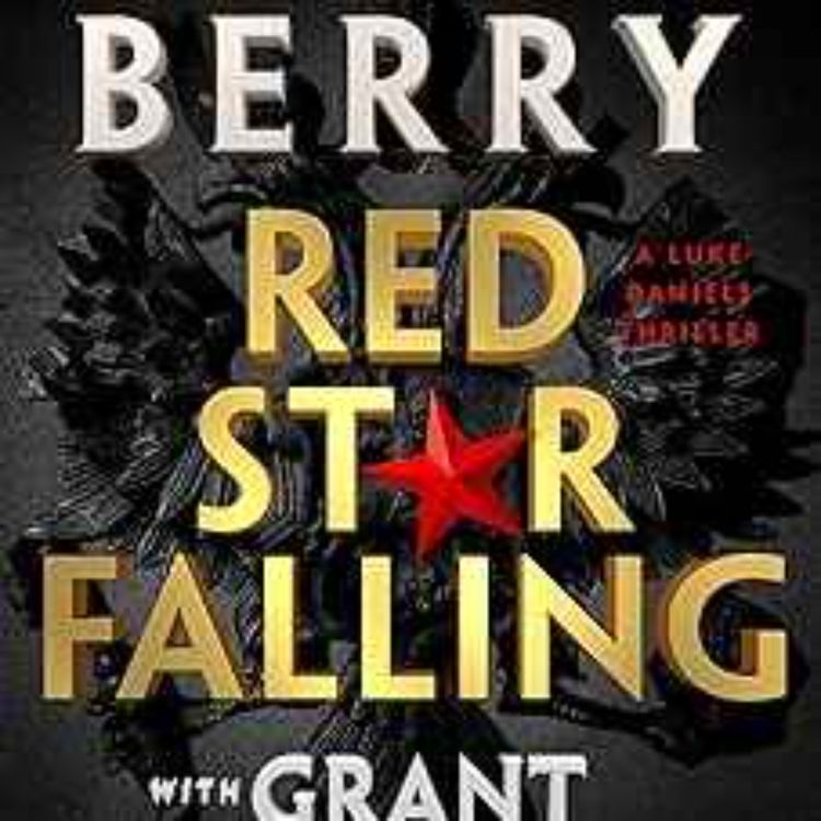 cover art for Grant Blackwood - Red Star Falling